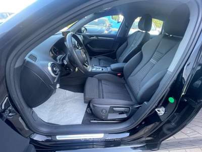 Audi A3 2.0 tdi Business 150cv Nero usata Sarego