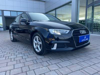 Audi A3 2.0 tdi Business 150cv Nero usata Sarego Audi A3 2.0 tdi Business 150cv Nero usata Sarego