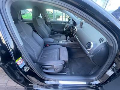 Audi A3 2.0 tdi Business 150cv Nero usata Sarego