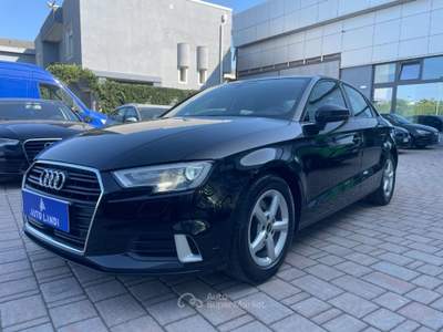 Audi A3 2.0 tdi Business 150cv Nero usata Sarego