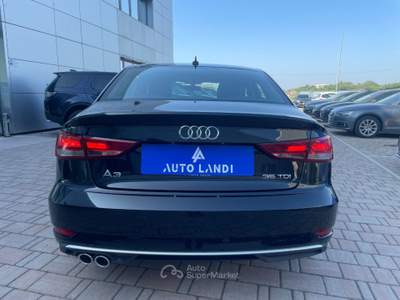 Audi A3 2.0 tdi Business 150cv Nero usata Sarego