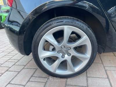 Audi A1 1.6 tdi Ambition 105cv Nero usata Sarego