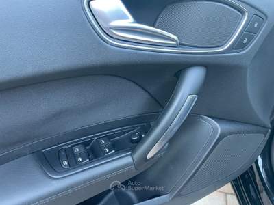 Audi A1 1.6 tdi Ambition 105cv Nero usata Sarego