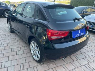 Audi A1 1.6 tdi Ambition 105cv Nero usata Sarego