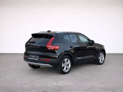 Volvo XC40 B3 CORE AUTO Nero usata San Fior