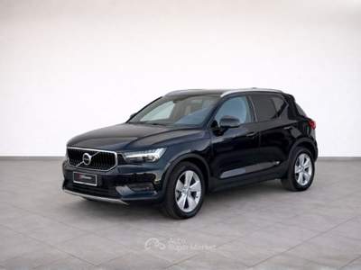 Volvo XC40 B3 CORE AUTO Nero usata San Fior