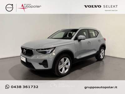 Volvo XC40 B3 CORE AUTO Grigio usata San Fior