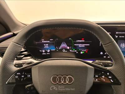 Audi Q5 SPORTBACK E-HYBRID S-TRONIC QUATTRO S-LINE EDITIO Nero usata San Fior