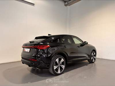 Audi Q5 SPORTBACK E-HYBRID S-TRONIC QUATTRO S-LINE EDITIO Nero usata San Fior