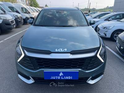 Kia Sportage 1.6 crdi mhev Style dct Marrone usata Sarego