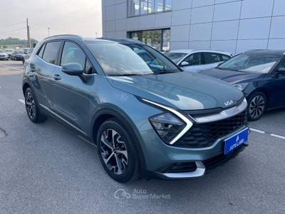 Kia Sportage 1.6 crdi mhev Style dct Marrone usata Sarego
