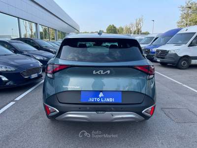 Kia Sportage 1.6 crdi mhev Style dct Marrone usata Sarego