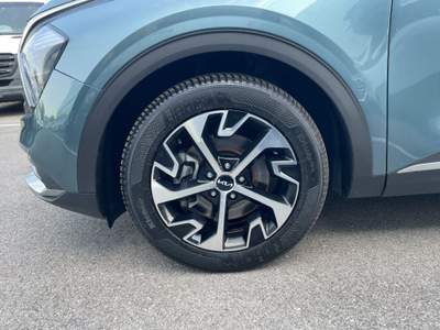 Kia Sportage 1.6 crdi mhev Style dct Marrone usata Sarego
