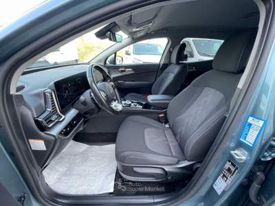Kia Sportage 1.6 crdi mhev Style dct Marrone usata Sarego