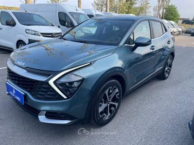 Kia Sportage 1.6 crdi mhev Style dct Marrone usata Sarego