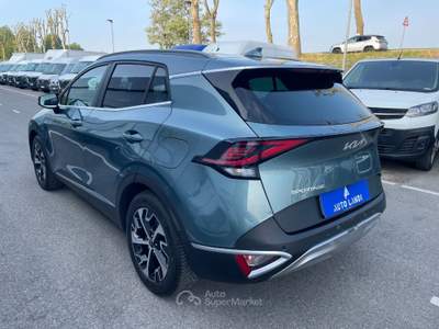 Kia Sportage 1.6 crdi mhev Style dct Marrone usata Sarego