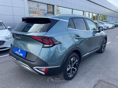 Kia Sportage 1.6 crdi mhev Style dct Marrone usata Sarego