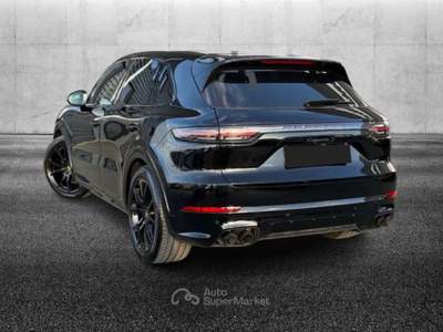 Porsche Cayenne Cayenne Nero usata Pieve di Cento
