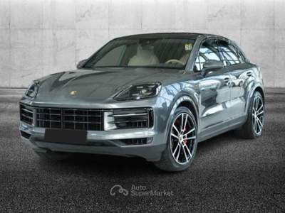Porsche Cayenne Coupé 4.0 V8 S Grigio usata Pieve di Cento