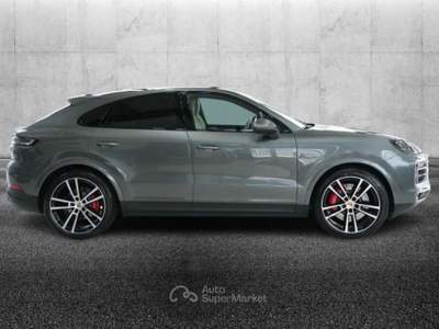 Porsche Cayenne Coupé 4.0 V8 S Grigio usata Pieve di Cento