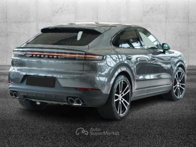 Porsche Cayenne Coupé 4.0 V8 S Grigio usata Pieve di Cento