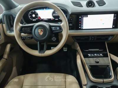 Porsche Cayenne Coupé 4.0 V8 S Grigio usata Pieve di Cento