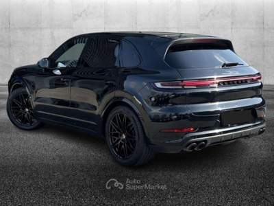 Porsche Cayenne Coupè 3.0 V6 Nero usata Pieve di Cento