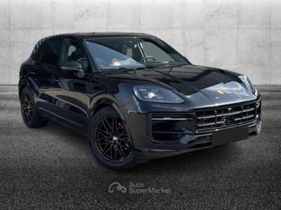 Porsche Cayenne Coupè 3.0 V6 Nero usata Pieve di Cento
