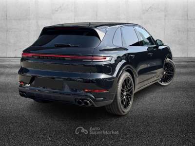 Porsche Cayenne Coupè 3.0 V6 Nero usata Pieve di Cento