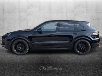 Porsche Cayenne Coupè 3.0 V6 Nero usata Pieve di Cento