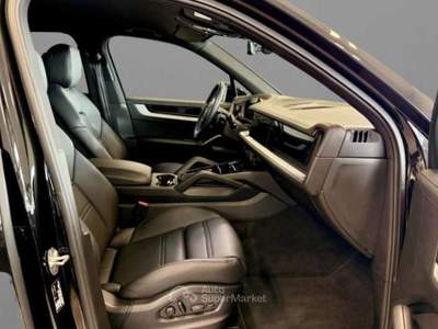 Porsche Cayenne 3.0 V6 Nero usata Pieve di Cento