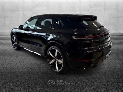 Porsche Cayenne 3.0 V6 Nero usata Pieve di Cento