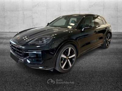 Porsche Cayenne 3.0 V6 Nero usata Pieve di Cento