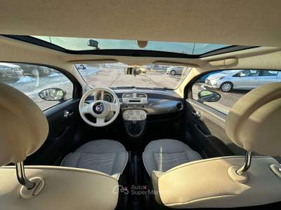 Fiat 500 500 III 1.3 mjt 16v Lounge 95cv my14 Grigio usata Rimini