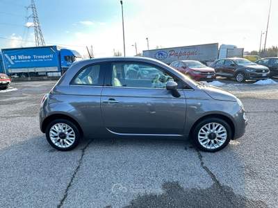 Fiat 500 500 III 1.3 mjt 16v Lounge 95cv my14 Grigio usata Rimini