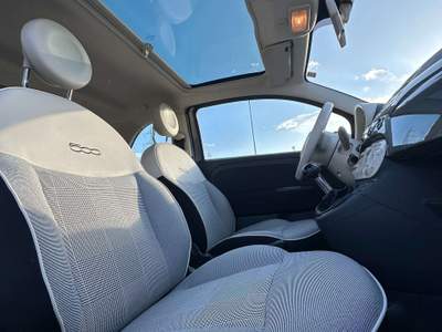 Fiat 500 500 III 1.3 mjt 16v Lounge 95cv my14 Grigio usata Rimini