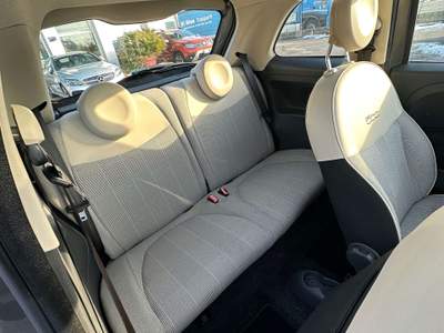 Fiat 500 500 III 1.3 mjt 16v Lounge 95cv my14 Grigio usata Rimini