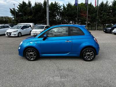 Fiat 500 500 III 1.3 mjt 16v S 95cv my14 Blu/Azzurro usata Rimini