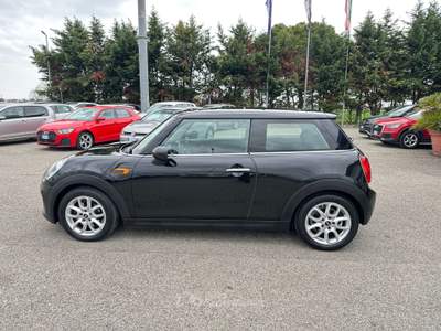 MINI 1.5 Cooper D Hype 5 Mini 1.5 Cooper D Business XL 3p Nero usata Rimini