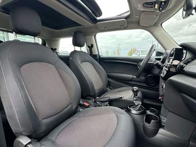 MINI 1.5 Cooper D Hype 5 Mini 1.5 Cooper D Business XL 3p Nero usata Rimini