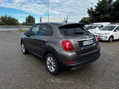 Fiat 500X 500 X 2015 1.3 mjt Lounge 4x2 95cv Grigio usata Rimini