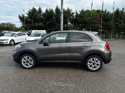 Fiat 500X 500 X 2015 1.3 mjt Lounge 4x2 95cv Grigio usata Rimini