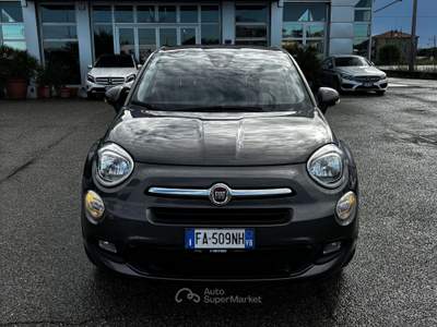 Fiat 500X 500 X 2015 1.3 mjt Lounge 4x2 95cv Grigio usata Rimini