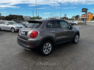 Fiat 500X 500 X 2015 1.3 mjt Lounge 4x2 95cv Grigio usata Rimini