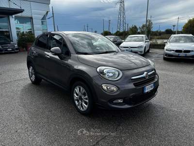 Fiat 500X 500 X 2015 1.3 mjt Lounge 4x2 95cv Grigio usata Rimini