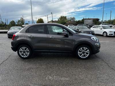 Fiat 500X 500 X 2015 1.3 mjt Lounge 4x2 95cv Grigio usata Rimini