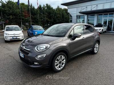 Fiat 500X 500 X 2015 1.3 mjt Lounge 4x2 95cv Grigio usata Rimini