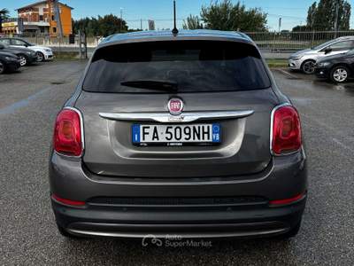 Fiat 500X 500 X 2015 1.3 mjt Lounge 4x2 95cv Grigio usata Rimini