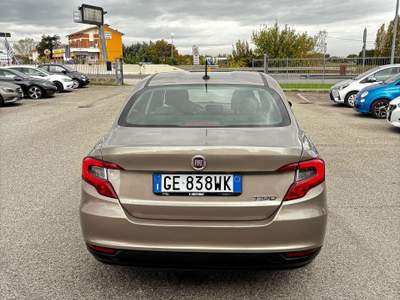 Fiat Tipo Fiat Tipo 1.3 M-Jet Easy Bronzo usata Rimini