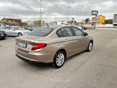 Fiat Tipo Fiat Tipo 1.3 M-Jet Easy Bronzo usata Rimini